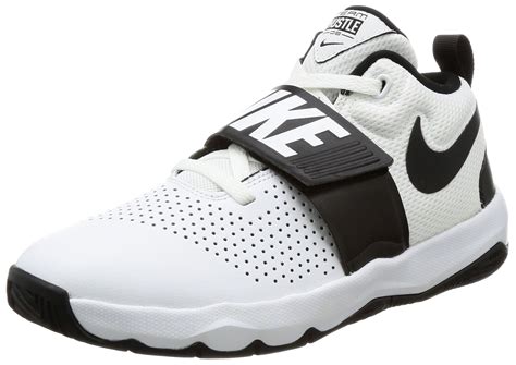 maat 41 van de nike team husle 8|Nike Team Hustle D 8 White Black (GS) .